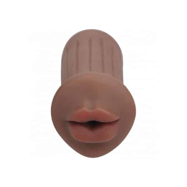 Xkin Raw The Grip Stroker Brown - Image 3
