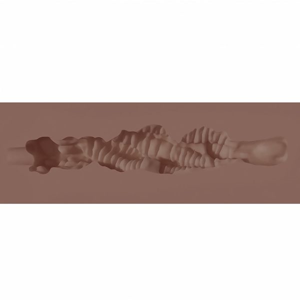 Xkin Raw The Grip Stroker Brown - Image 5