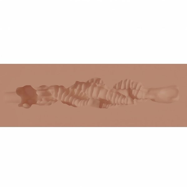 Xkin Raw The Grip Stroker Tan - Image 5
