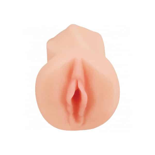 Xkin Pinup Girls Darla Smashburger Stroker Beige - Image 3