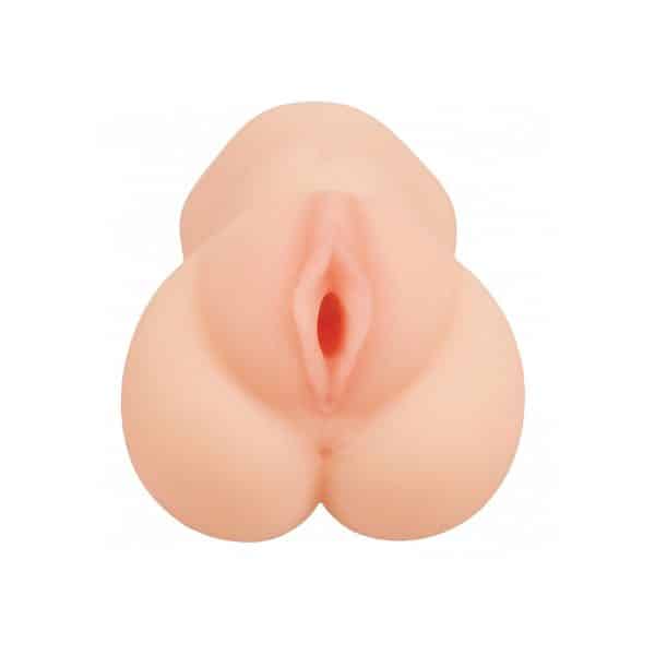 Xkin Pinup Girls Mrs Cummings Stroker Beige - Image 3