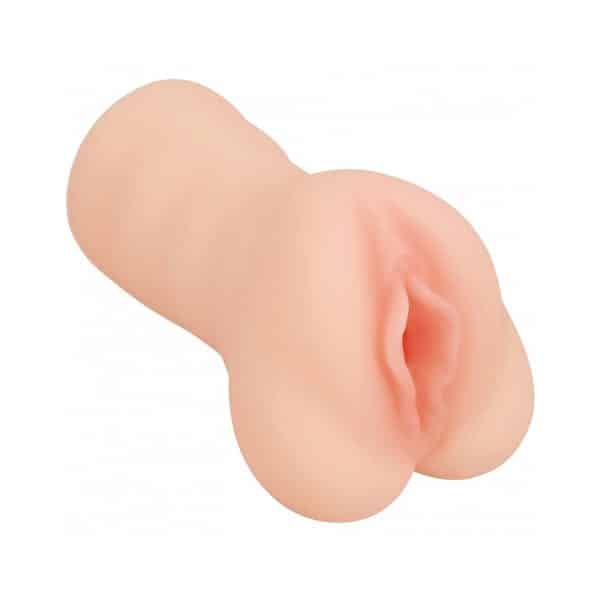 Xkin Pinup Girls Misty Muffburner Stroker Beige - Image 2