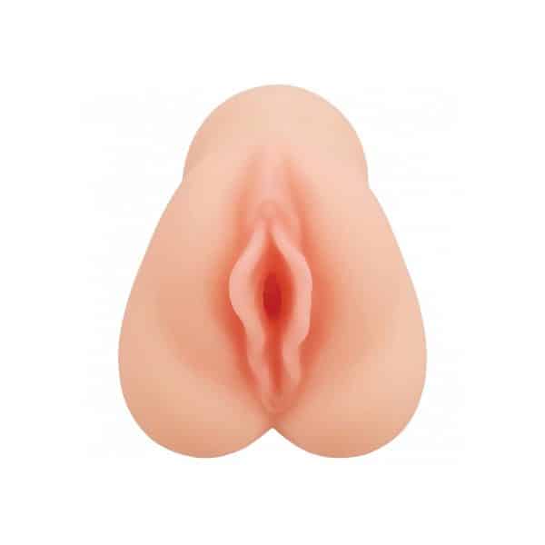 Xkin Pinup Girls Misty Muffburner Stroker Beige - Image 3