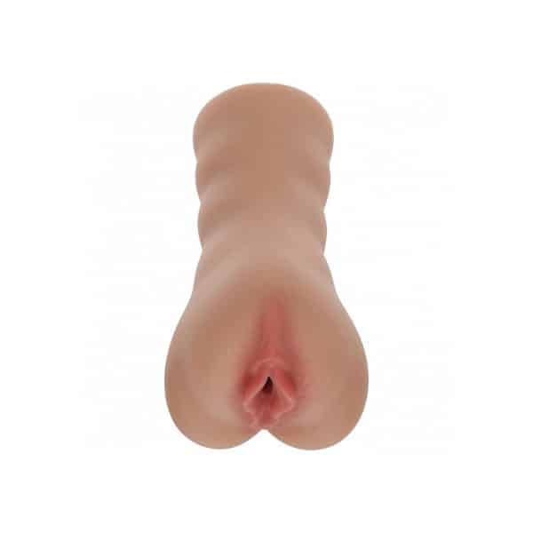 Xkin Career Girls Lacey Dustandride Stroker Tan - Image 4