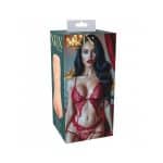 Xkin Secret Affairs Tatiana Stroker Beige