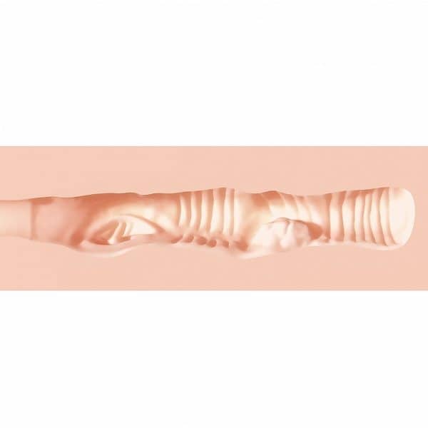 Xkin Secret Affairs Tatiana Stroker Beige - Image 5