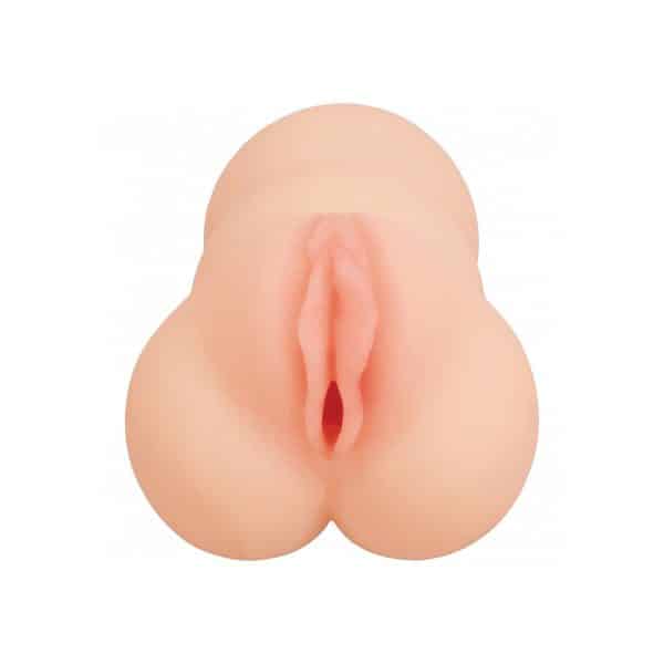 Xkin Secret Affairs Nicolette Stroker Beige - Image 3