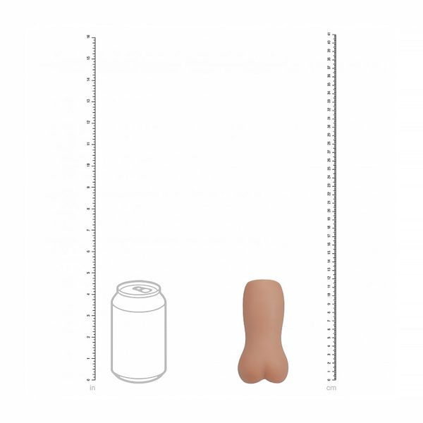 Xkin Raw Backline Stroker Tan - Image 6
