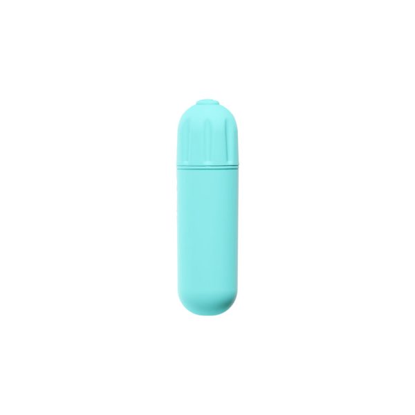 VeDO Nitro Rechargeable Bullet Vibe Turquoise - Image 3