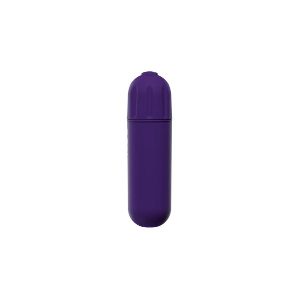VeDO Nitro Rechargeable Bullet Vibe Purple - Image 3