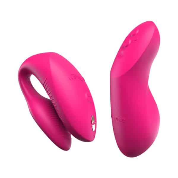 We-Vibe Chorus Pro Electric Pink - Image 2