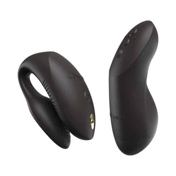 We-Vibe Chorus Pro Satin Black - Image 2