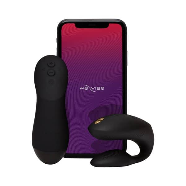 We-Vibe Chorus Pro Satin Black - Image 4