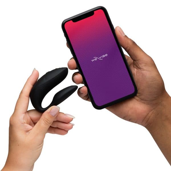 We-Vibe Chorus Pro Satin Black - Image 10