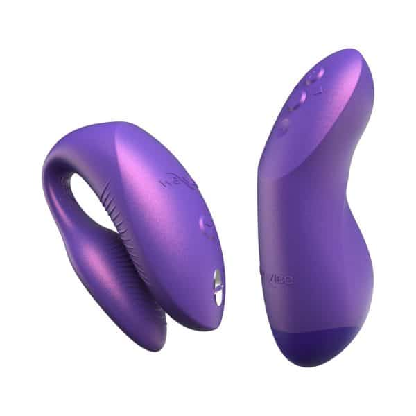 We-Vibe Chorus Pro Cosmic Purple - Image 2