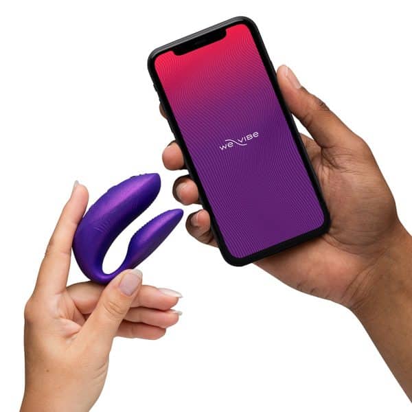 We-Vibe Chorus Pro Cosmic Purple - Image 10