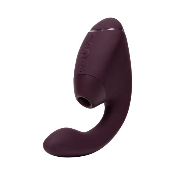 Womanizer Next Duo Dark Purple - Image 2