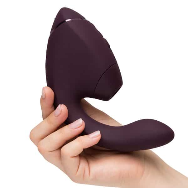 Womanizer Next Duo Dark Purple - Image 9