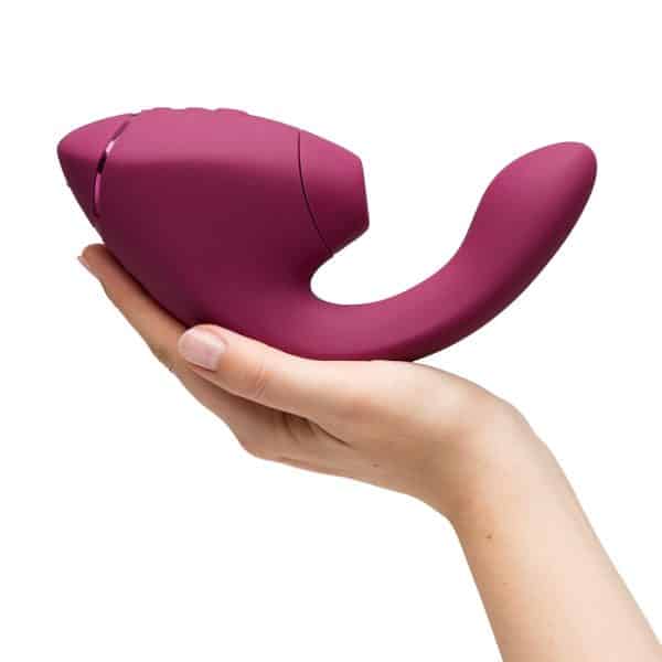 Womanizer Next Duo Dusky Pink - Image 10