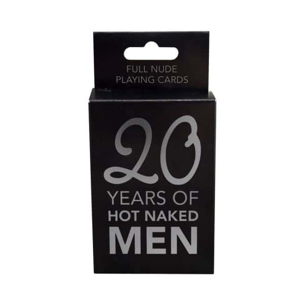 20 Years of Hot Naked Men - Image 2