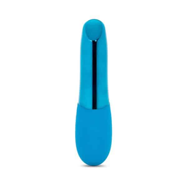 Nu Sensuelle Nikita Bullet with Nitro Motor Deep Turquoise - Image 2