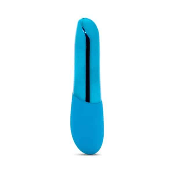 Nu Sensuelle Nikita Bullet with Nitro Motor Deep Turquoise - Image 3