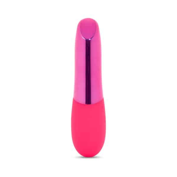 Nu Sensuelle Nikita Bullet with Nitro Motor Deep Pink - Image 2