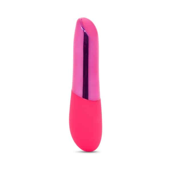 Nu Sensuelle Nikita Bullet with Nitro Motor Deep Pink - Image 3