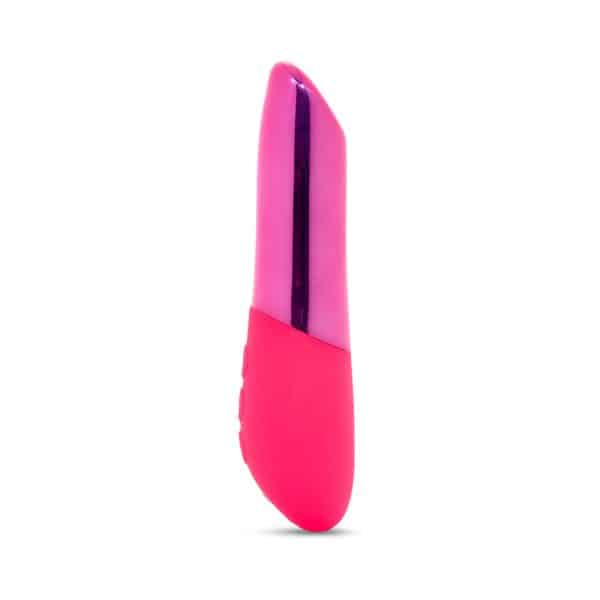 Nu Sensuelle Nikita Bullet with Nitro Motor Deep Pink - Image 4
