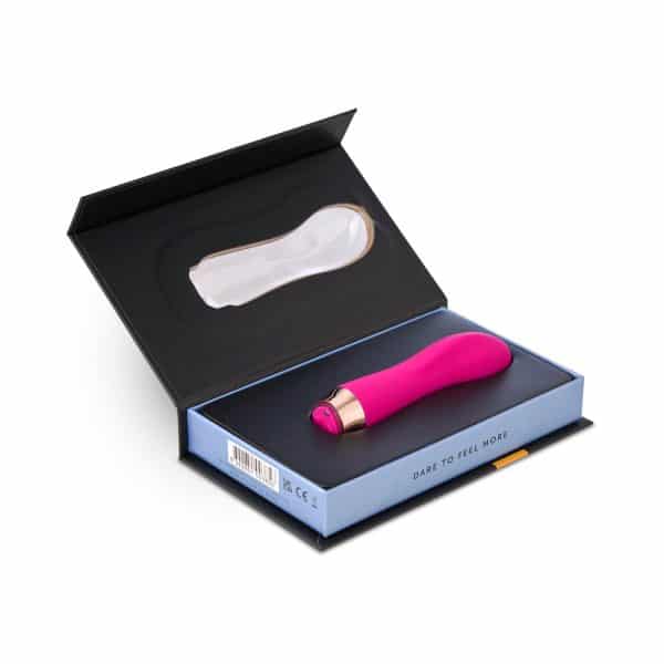 Nu Sensuelle Lynx Bullet with Nitro Motor Magenta - Image 6
