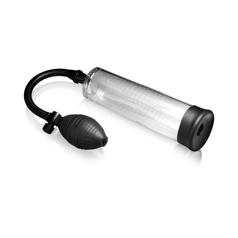 JOCK Amp Up Penis Pump with Bulb - Image 5