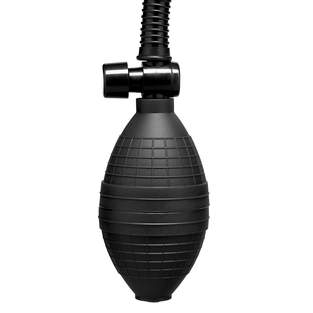 JOCK Amp Up Penis Pump with Bulb - Image 8