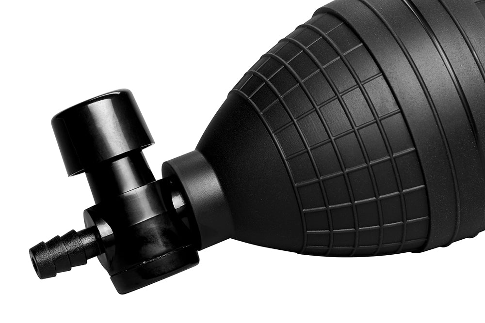 JOCK Amp Up Penis Pump with Bulb - Image 9