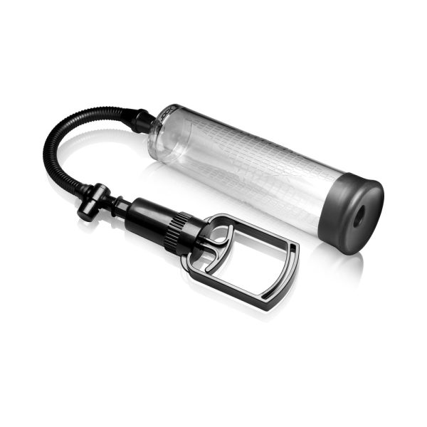 JOCK Amp Up Penis Pump with Pull Rod - Image 5