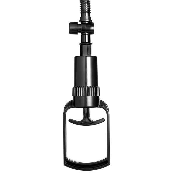 JOCK Amp Up Penis Pump with Pull Rod - Image 8