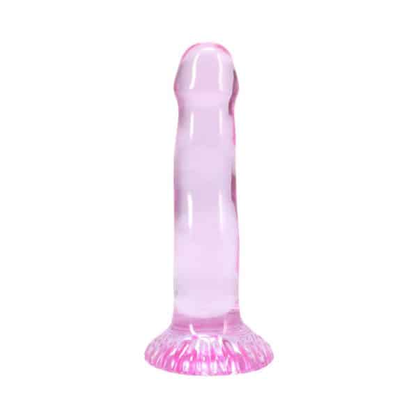 Crystal Jellies Dong Starter 3-Piece Set Purple/Pink/Teal - Image 5