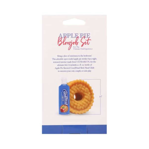 GoodHead Apple Pie Blowjob Set - Image 8