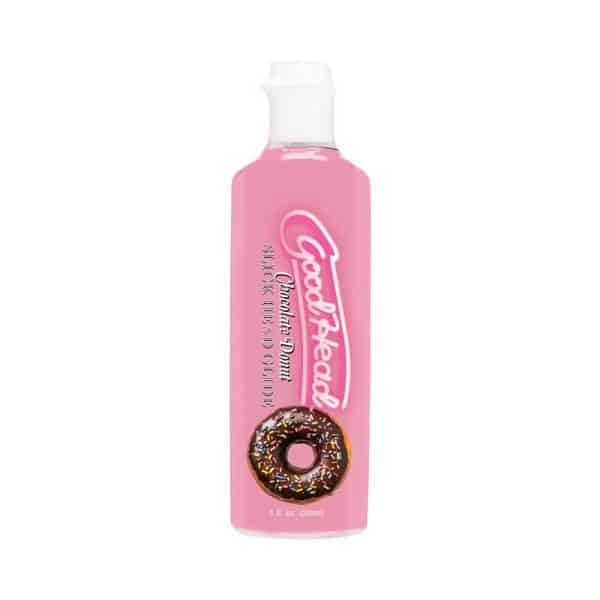 GoodHead Chocolate Donut Blowjob Set - Image 6