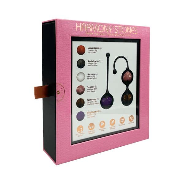 Adrien Lastic HARMONY STONES Black - Image 8