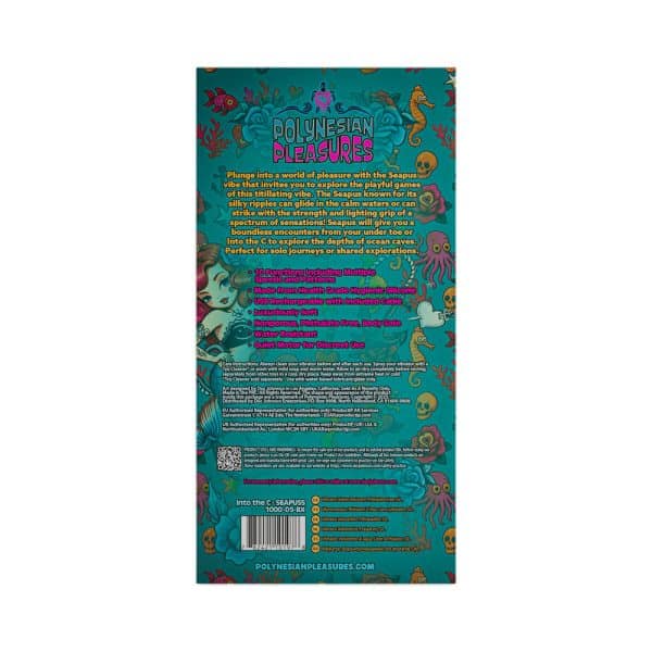 Polynesian Pleasures Into The C Seapuss Purple - Image 8