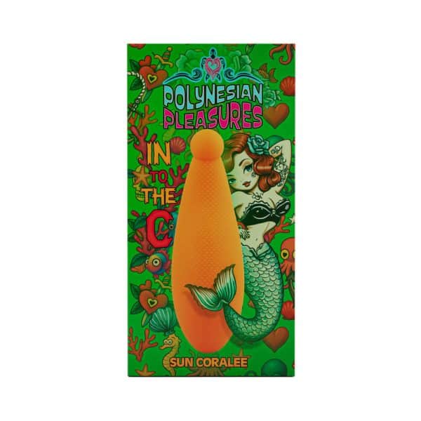 Polynesian Pleasures Into The C Sun Coralee Sunrise Orange - Image 8
