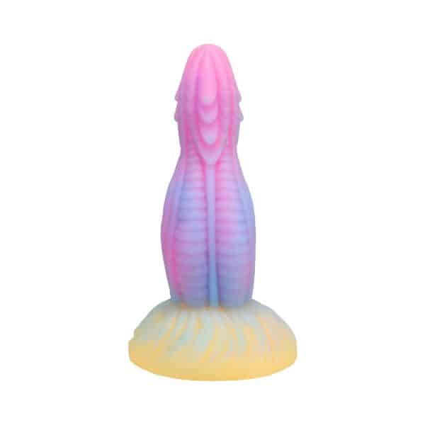 Vac-U-Lock x Fantasy Fuckers Glow-in-the-Dark Dragon''s Tongue Multi-Color - Image 3