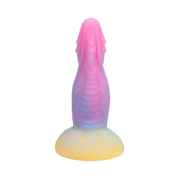 Vac-U-Lock x Fantasy Fuckers Glow-in-the-Dark Dragon''s Tongue Multi-Color - Image 5