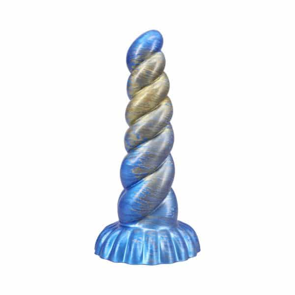 Vac-U-Lock x Fantasy Fuckers Outer Rim Blue/Gold - Image 2