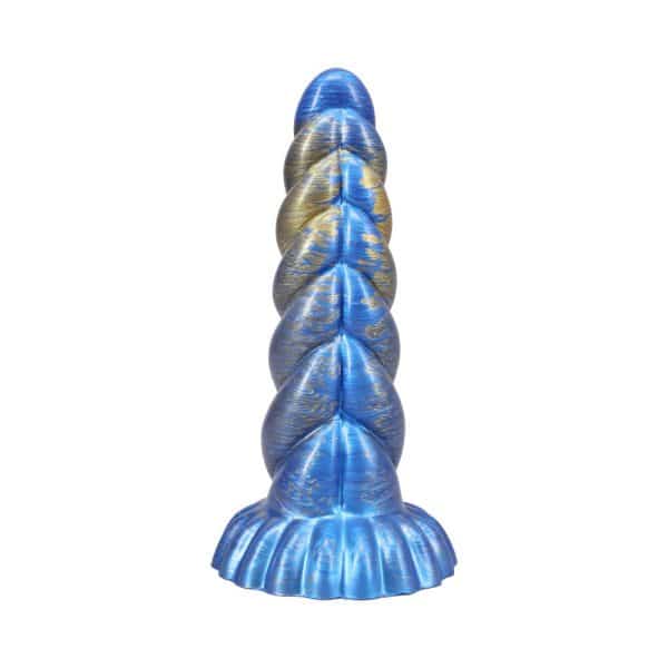 Vac-U-Lock x Fantasy Fuckers Outer Rim Blue/Gold - Image 3