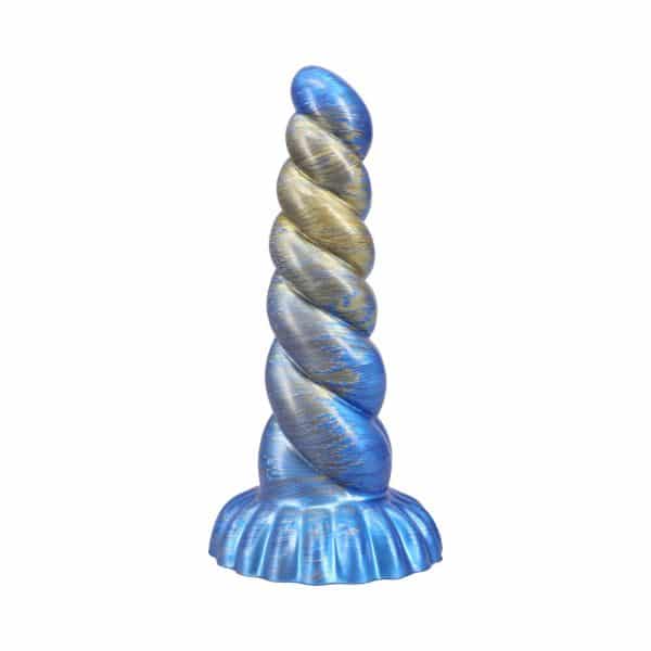 Vac-U-Lock x Fantasy Fuckers Outer Rim Blue/Gold - Image 4