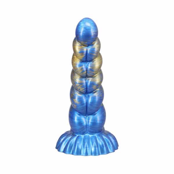 Vac-U-Lock x Fantasy Fuckers Outer Rim Blue/Gold - Image 5