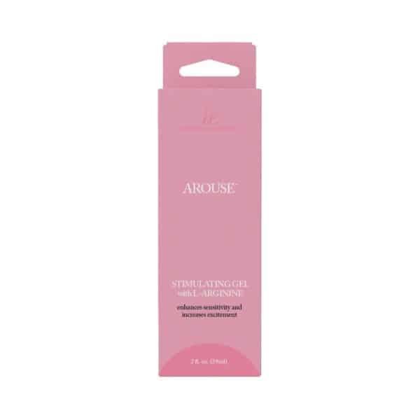 Intimate Enhancements Arouse Stimulating Gel with L-Arginine 2 oz. - Image 3