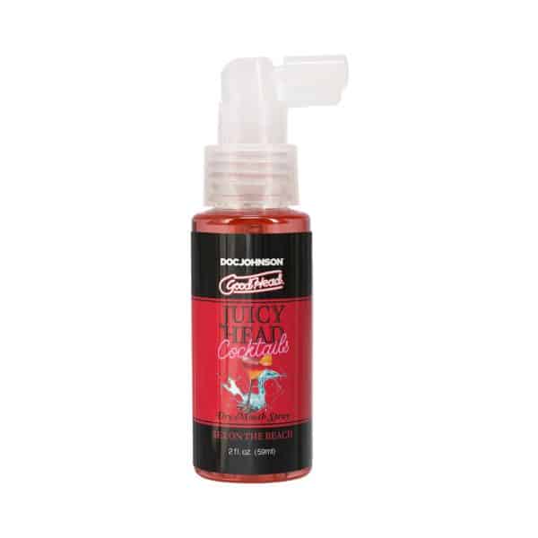 GoodHead Juicy Head Cocktails Dry Mouth Spray Sex on the Beach 2 oz. - Image 2