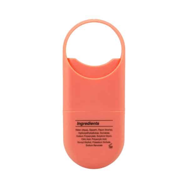 GoodHead Juicy Head Cocktails Dry Mouth Spray To-Go Peach Bellini - Image 3